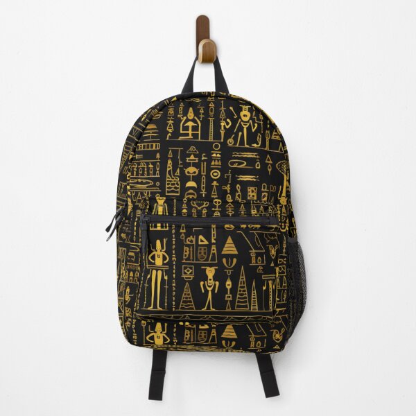 Item preview, Mystic Echoes: Ancient Egypt Hieroglyphics Unveiled designed and sold by AlienSkinEyes.