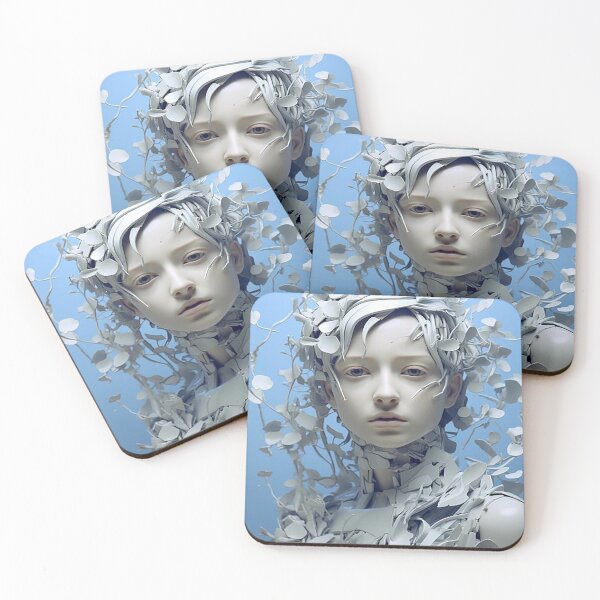 Item preview, Empowered Artistry Celebrating the Bold Beauty of Girl Art designed and sold by Abrariel57.