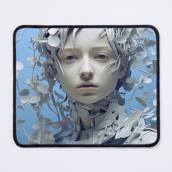 Item preview, Empowered Artistry Celebrating the Bold Beauty of Girl Art designed and sold by Abrariel57.