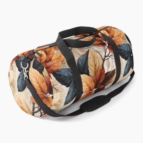 Item preview, Autumn Leaves Pattern 10 designed and sold by DigitalPatternx.