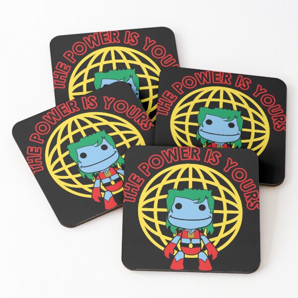 Item preview, Captain Little Big Planet - Multiple Colors - Red Text designed and sold by ailynh-awley.