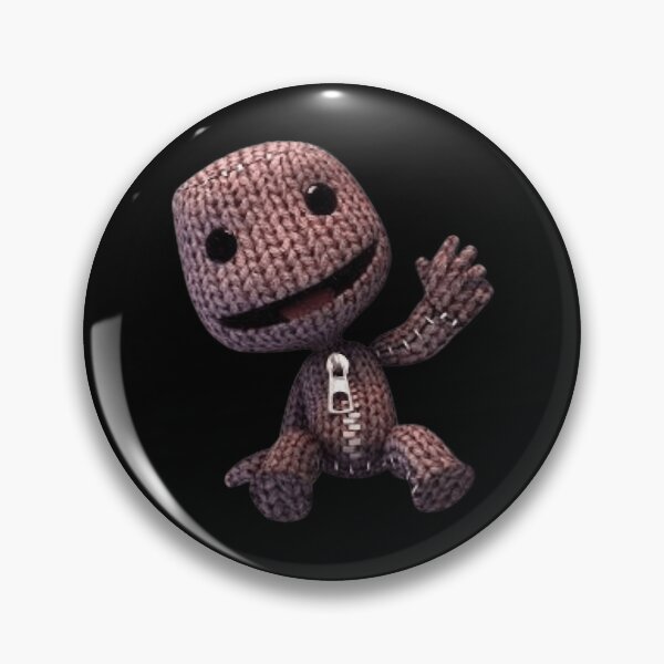 Item preview, LBP Sackboy designed and sold by ailynh-awley.