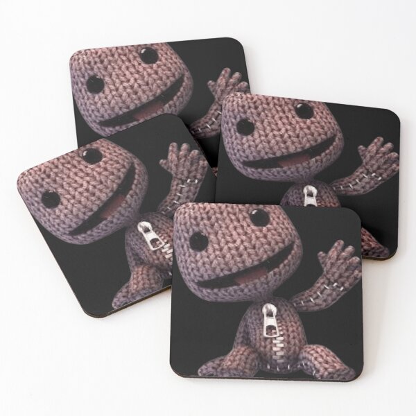 Item preview, LBP Sackboy designed and sold by ailynh-awley.