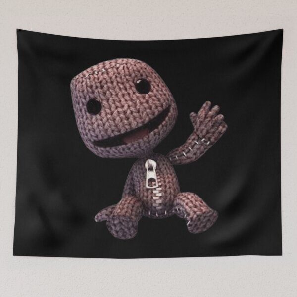 Item preview, LBP Sackboy designed and sold by ailynh-awley.