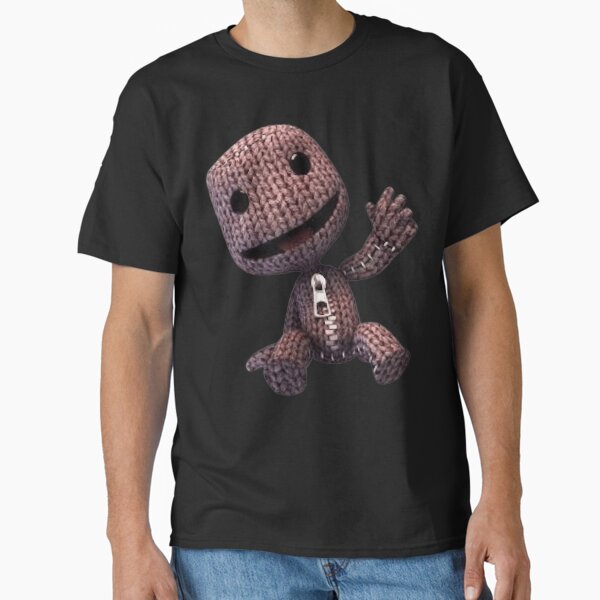 Artikel-Vorschau von LBP Sackboy, designt und verkauft von ailynh-awley.