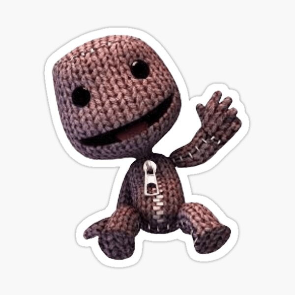 Item preview, LBP Sackboy designed and sold by ailynh-awley.