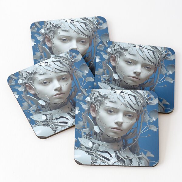 Item preview, Daring Grace Embracing the Captivating Essence of Girl Art designed and sold by Abrariel57.