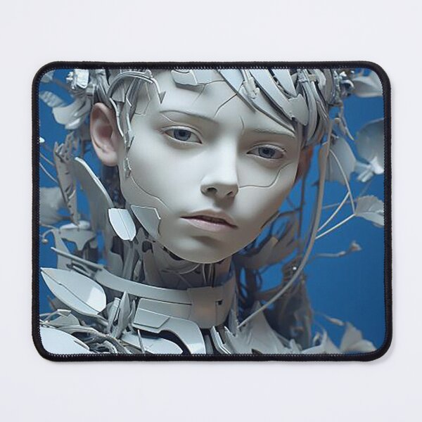 Item preview, Daring Grace Embracing the Captivating Essence of Girl Art designed and sold by Abrariel57.