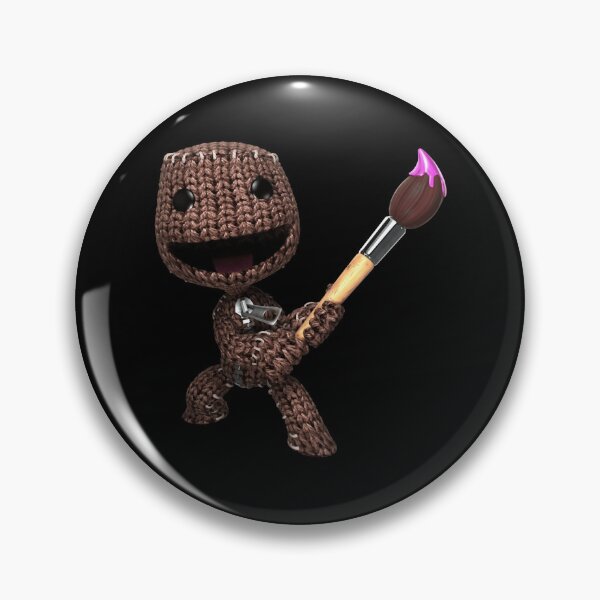 Item preview, LBP Sackboy designed and sold by ailynh-awley.