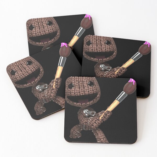 Item preview, LBP Sackboy designed and sold by ailynh-awley.