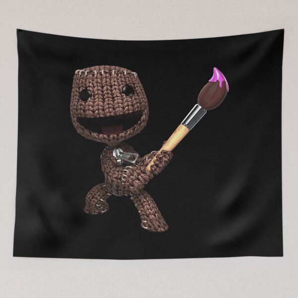 Item preview, LBP Sackboy designed and sold by ailynh-awley.