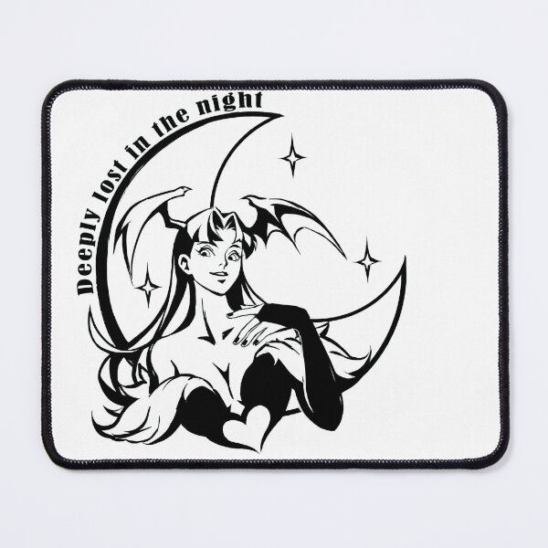 Item preview, Morrigan Aensland Darkstalkers designed and sold by dorimea.