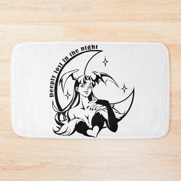 Item preview, Morrigan Aensland Darkstalkers designed and sold by dorimea.