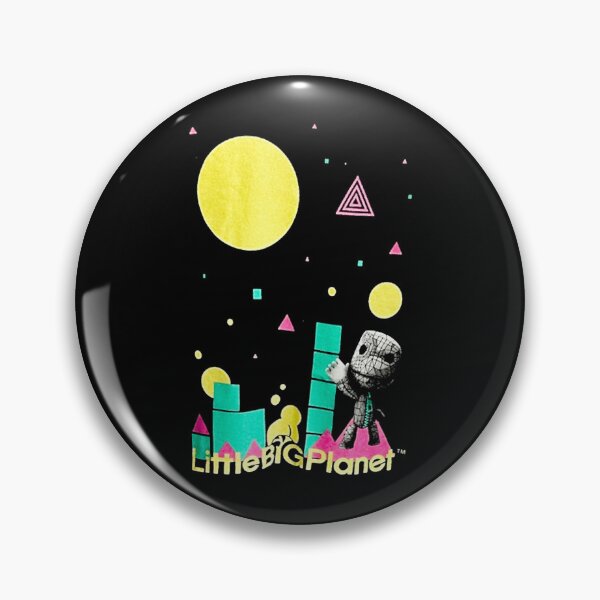 Item preview, Little Big Planet Game designed and sold by ailynh-awley.