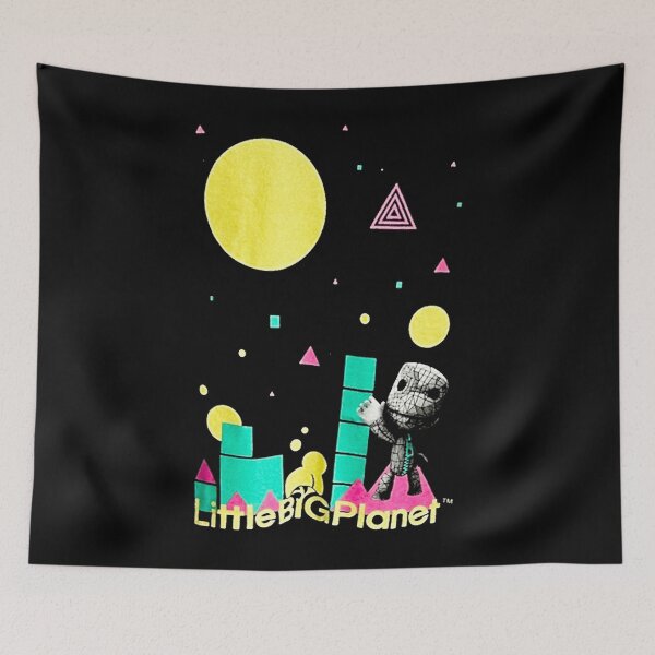 Item preview, Little Big Planet Game designed and sold by ailynh-awley.