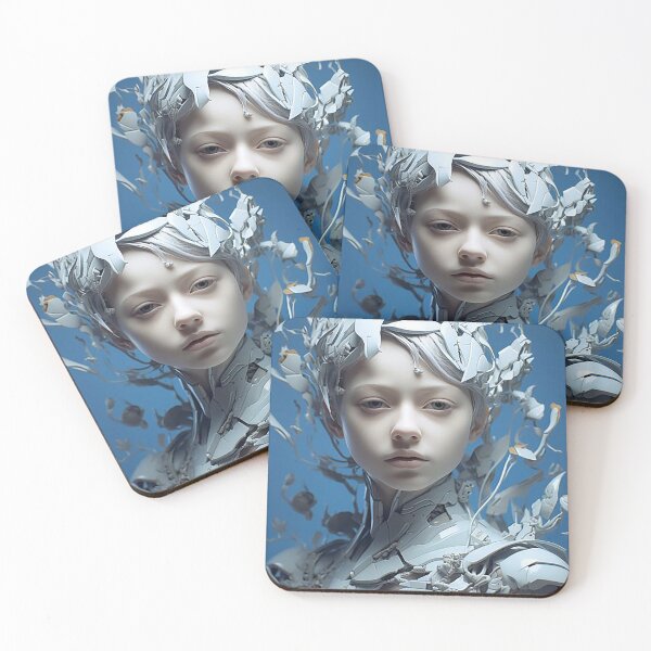 Item preview, Fierce Femininity Embodying the Allure of Girl Art designed and sold by Abrariel57.