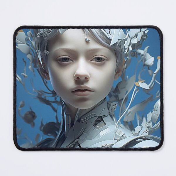 Item preview, Fierce Femininity Embodying the Allure of Girl Art designed and sold by Abrariel57.