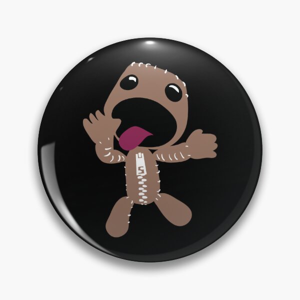 Artikelvorschau, Little Big Planet Sackboy entworfen und verkauft von ailynh-awley.