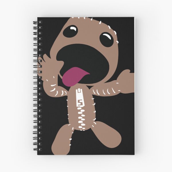 Item preview, Little Big Planet Sackboy designed and sold by ailynh-awley.
