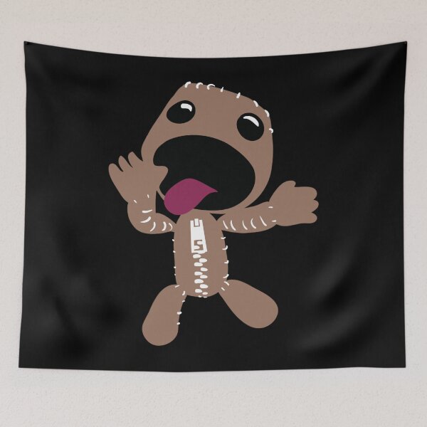 Item preview, Little Big Planet Sackboy designed and sold by ailynh-awley.