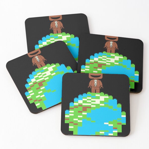 Item preview, LITTLE BLOCK PLANET designed and sold by ailynh-awley.