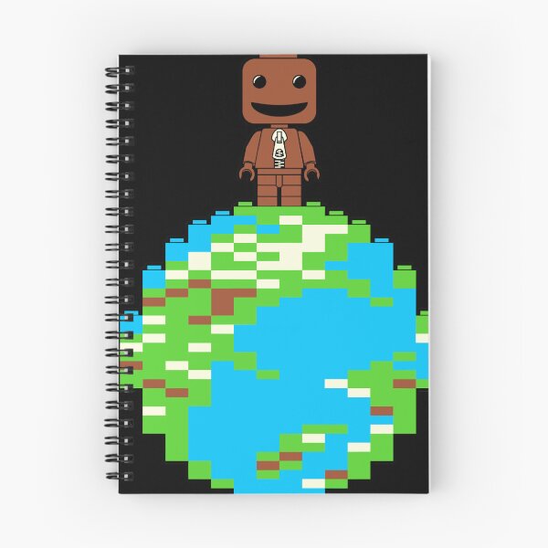 Item preview, LITTLE BLOCK PLANET designed and sold by ailynh-awley.