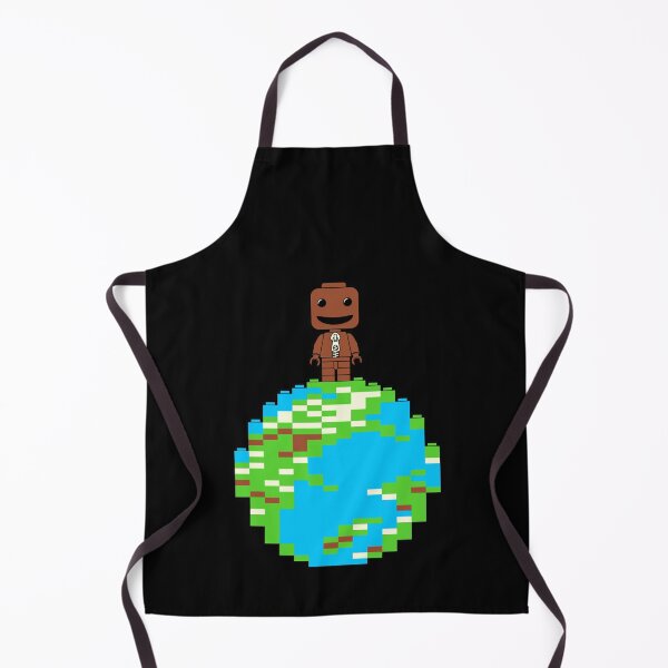 Item preview, LITTLE BLOCK PLANET designed and sold by ailynh-awley.