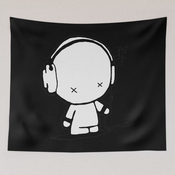 Item preview, music boy designed and sold by ailynh-awley.