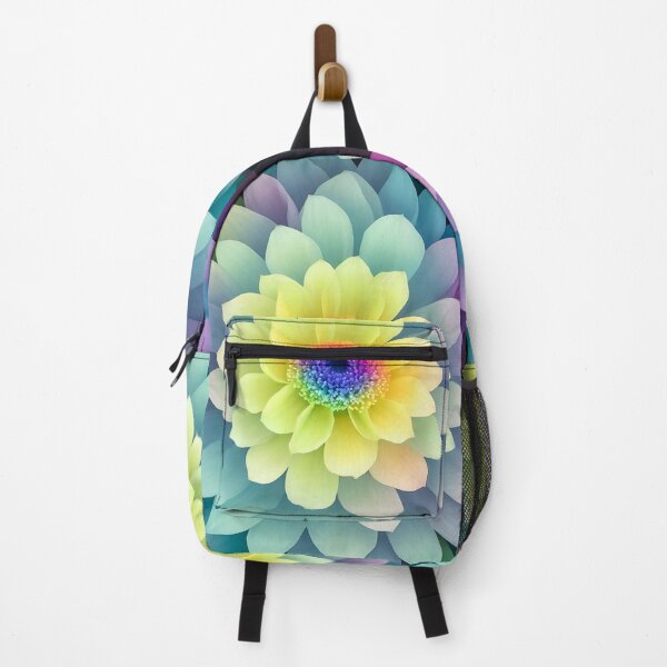 Item preview, Technicolor Flower Blossom designed and sold by TheLastGarden.