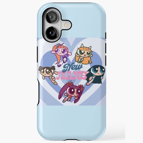 New Jeans Get Up ハニ iPhoneケース NEWJEANS Get Up Official Phone Case for iPhone – K-STAR