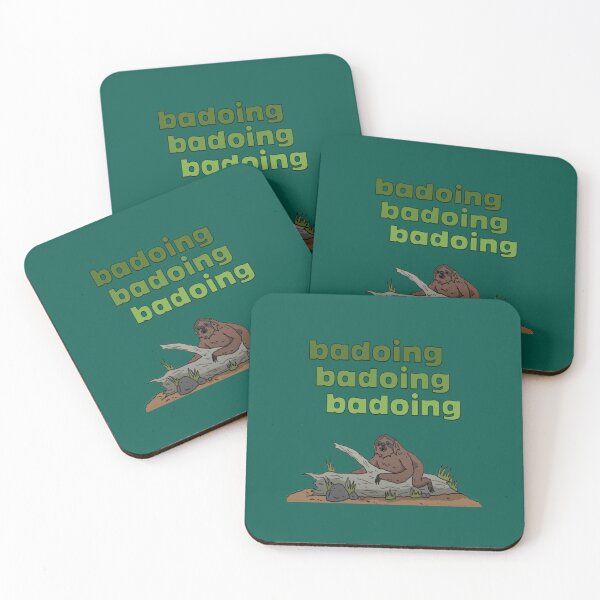 Item preview, badoing   designed and sold by ObieCasper.