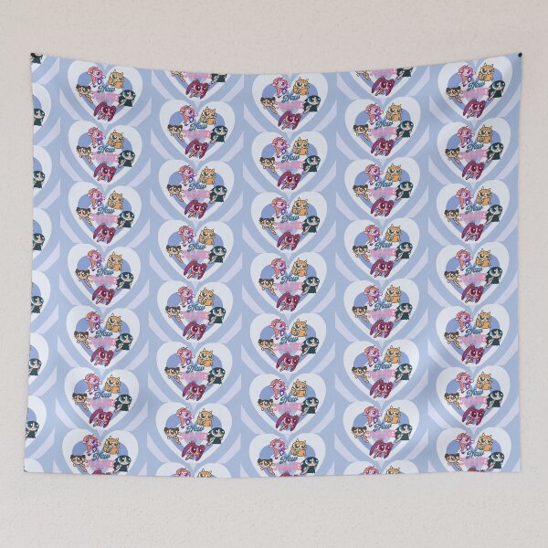 Item preview, NewJeans Powerpuff Girls Heart designed and sold by ✿good goodies✿.