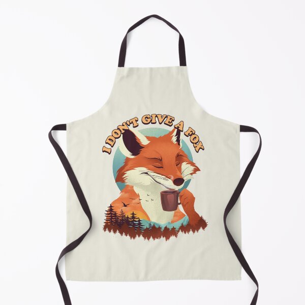 Item preview, Drink Coffee and Don't Give a Fox designed and sold by Dan Elijah Fajardo.