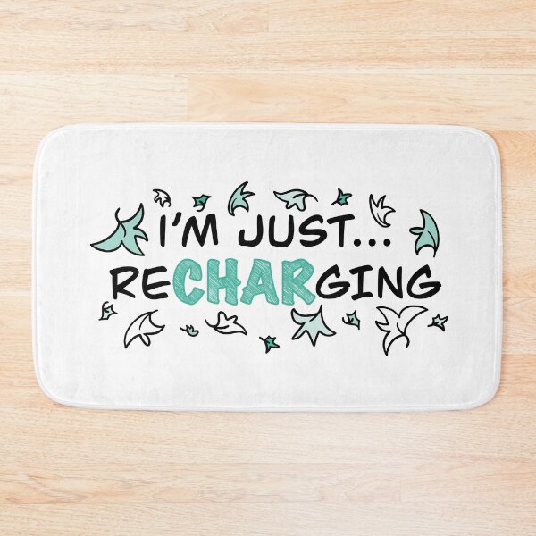 Item preview, Re-char-ging designed and sold by autumnologyart.