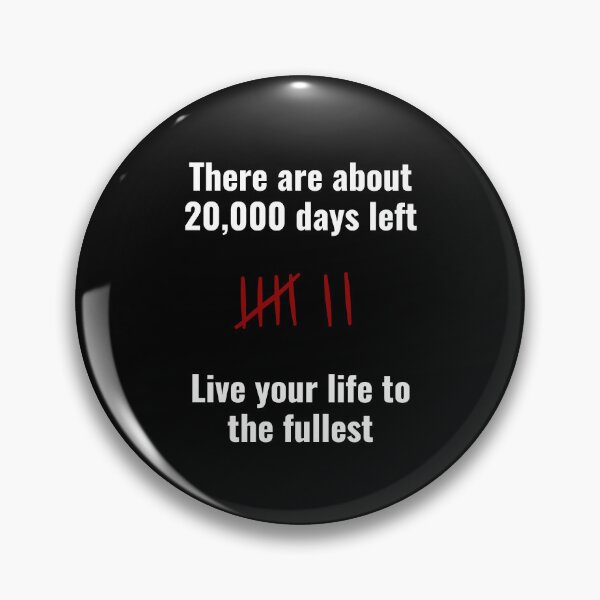 Item preview, Count your life designed and sold by normal-design.