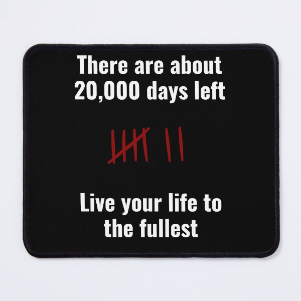Item preview, Count your life designed and sold by normal-design.