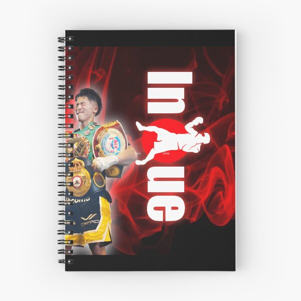 Item preview, Inoue Naoya-Inoue Naoya boxer designed and sold by MUUStore.