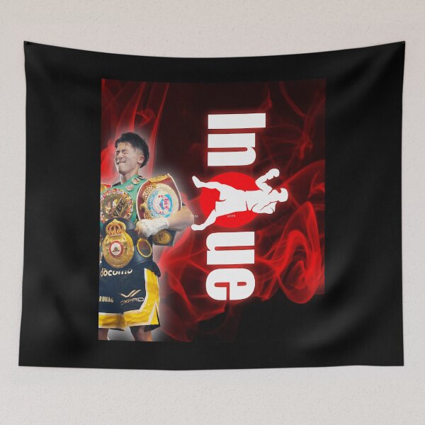 Item preview, Inoue Naoya-Inoue Naoya boxer designed and sold by MUUStore.