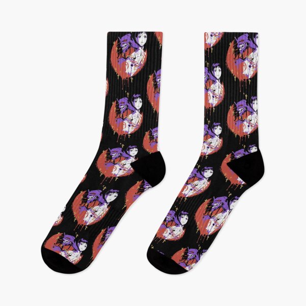 Item preview, Neon Genesis Evangelion Retro Vintage designed and sold by HillKingsley.