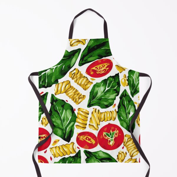 Item preview, Italian Food Pattern designed and sold by savesarah.