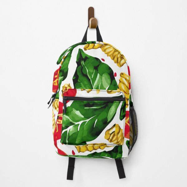 Item preview, Italian Food Pattern designed and sold by savesarah.