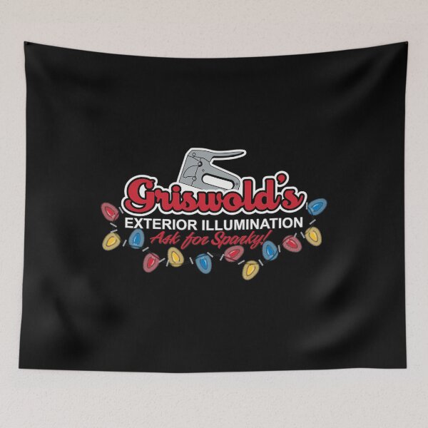 Item preview, Griswold's Exterior Illumination  	 designed and sold by gasnerzyt91.