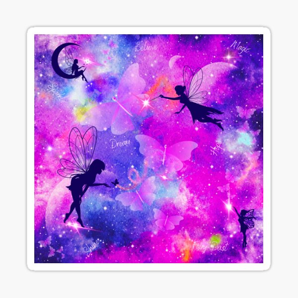 Twilight Dreams Sticker