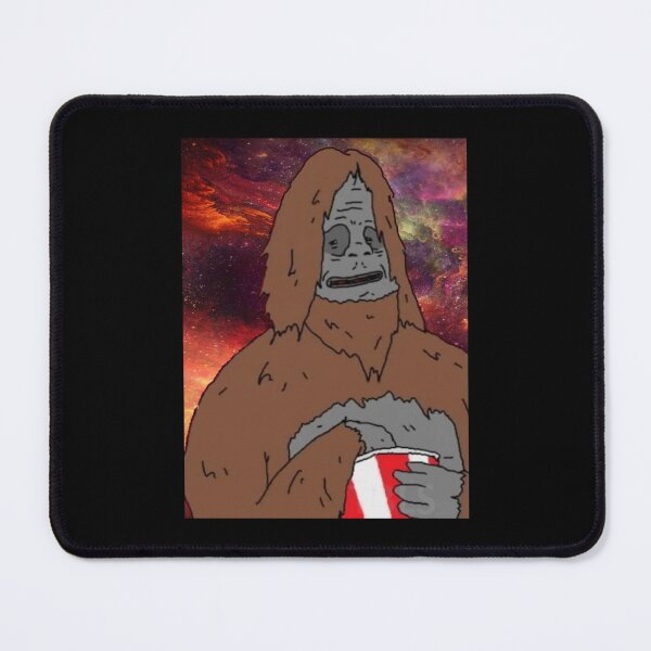 Item preview, Big Lez - Sassy Sasquatch Popcoin i  designed and sold by ObieCasper.