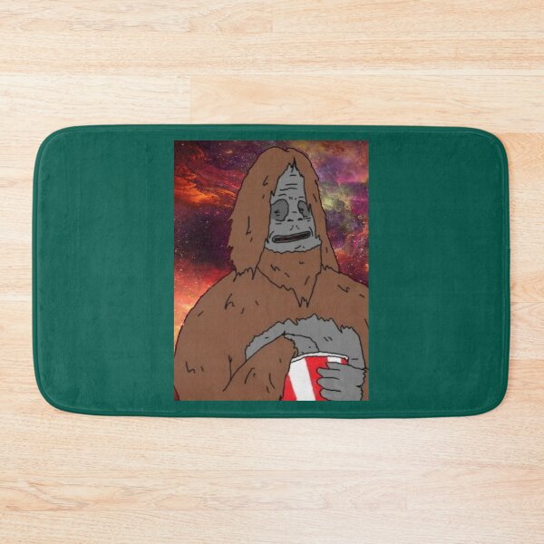 Item preview, Big Lez - Sassy Sasquatch Popcoin i  designed and sold by ObieCasper.