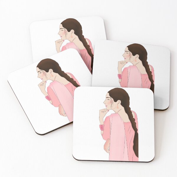 Item preview, Pakistani Girl designed and sold by ART SIFA.