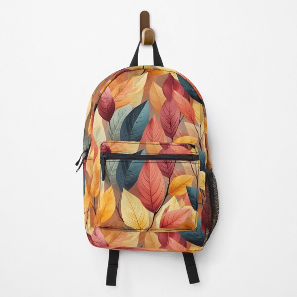 Item preview, Autumn Leaves Pattern 12 designed and sold by DigitalPatternx.