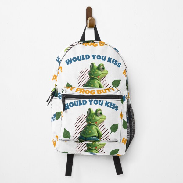 Item preview, Frog Butt Kiss designed and sold by VicetTees.