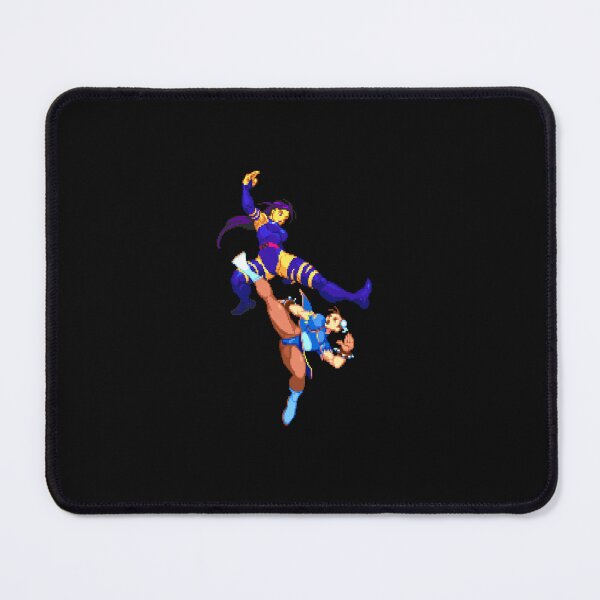 Item preview, Psylocke vs Chun Li  designed and sold by Rexangworth.