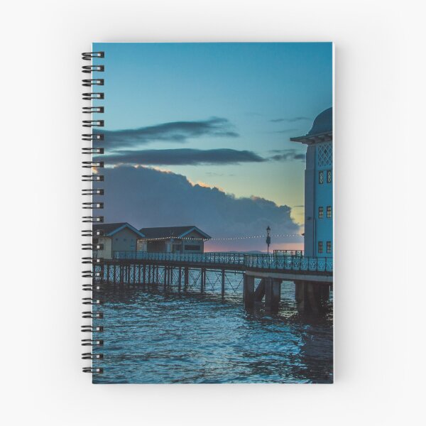 Item preview, Penarth Pier at Sunrise  designed and sold by Jinxyboy1908.
